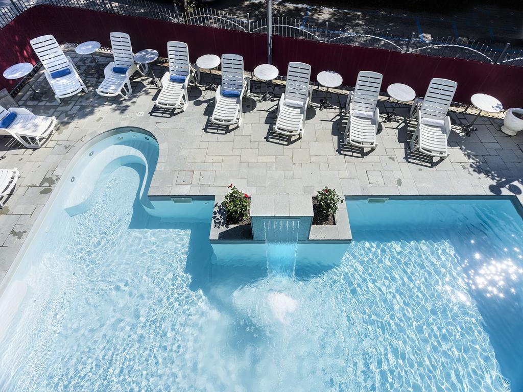 Hotel Bikini Rimini Ngoại thất bức ảnh