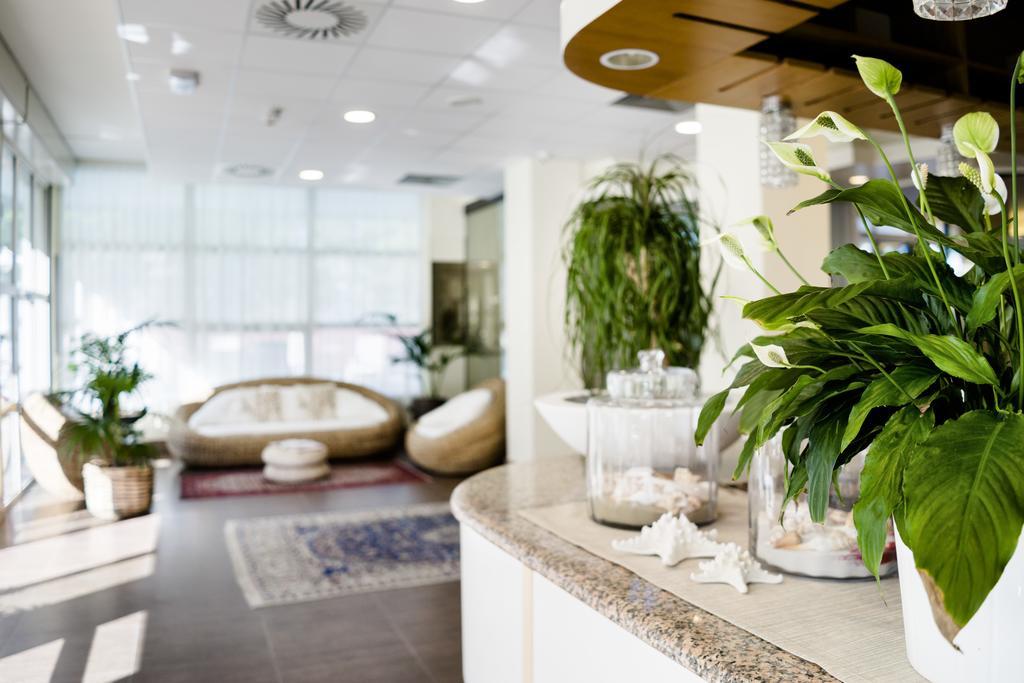 Hotel Bikini Rimini Ngoại thất bức ảnh